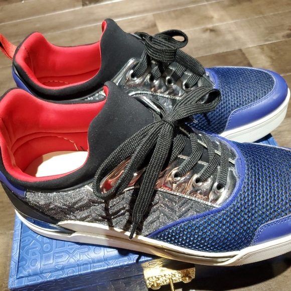 Christian louboutin aurelien sneakers size 43 - Picture 10 of 10